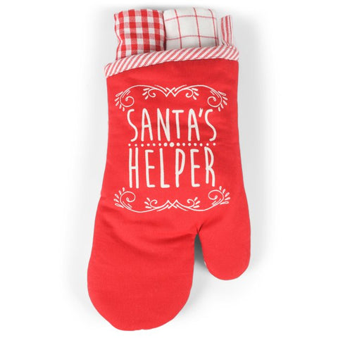 Santa's Helper Gift Set