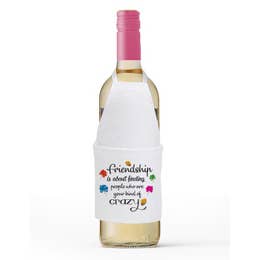 Bottle Apron