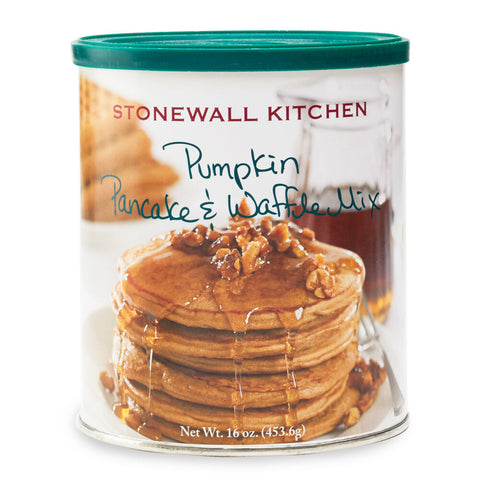 Pumpkin Pancake & Waffle Mix