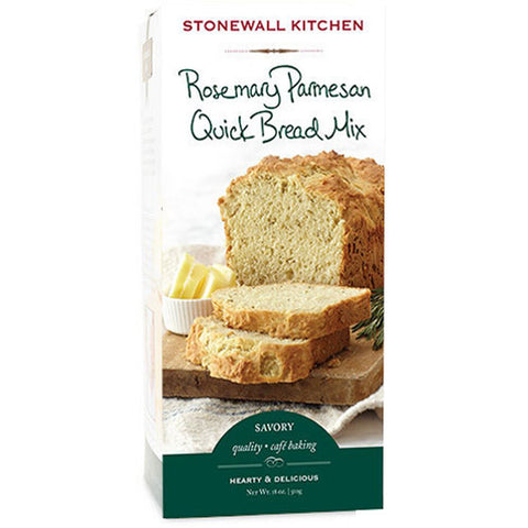 Rosemary Parmesan Bread Mix