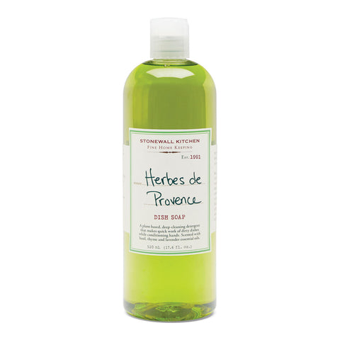 Herbes de Provence Dish Soap