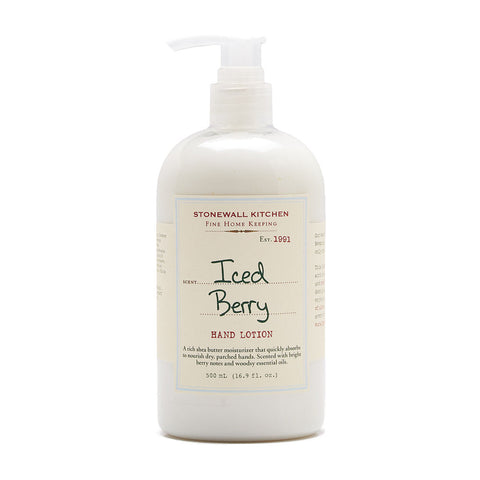 Iced Berry Hand Lotion