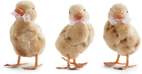 Fluffy Ducklings