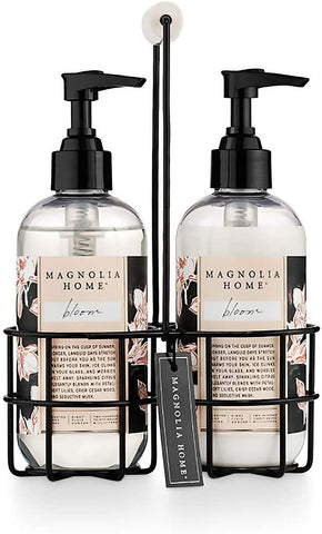 Bloom Hand Lotion & Hand Wash Set