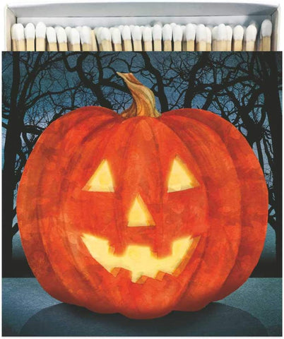 Jack O' Lantern Matches