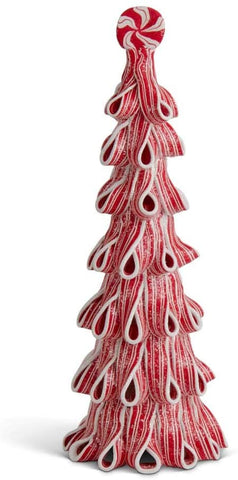 Ribbon Candy Tree