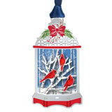 Cardinal Beacon Design Ornament
