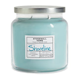 Stonewall Home & Design Soy Candles (Multiple Scents)
