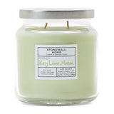 Stonewall Home & Design Soy Candles (Multiple Scents)
