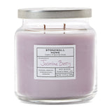 Stonewall Home & Design Soy Candles (Multiple Scents)