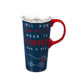 Ceramic Travel Cup