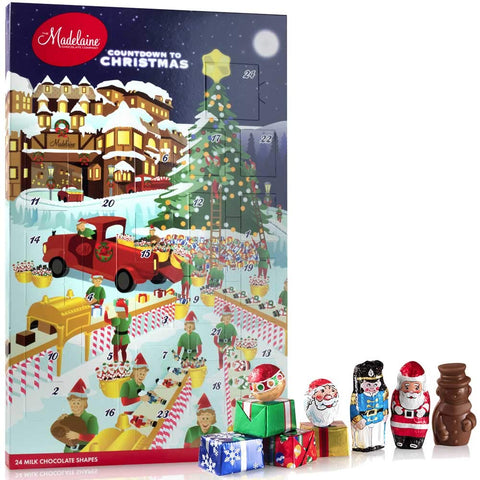 Countdown to Christmas Advent Calendar