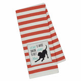 "Greet You" Dishtowel (2 Variants)