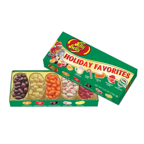 Holiday Favorites Jelly Bean Gift Box