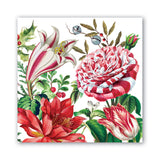 Christmas Bouquet Paper Napkins