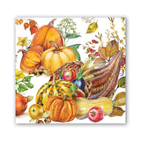 Pumpkin Prize Napkins