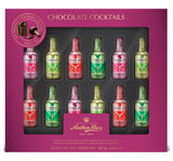 Chocolate Cocktail Liqueur Bottles