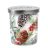 Candle Jar with Lid