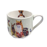 Christmas Critters- Serveware Mug
