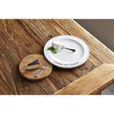 Cheese Plate and Board Set