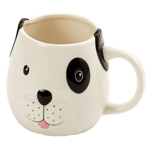 Ceramic Dog Mug
