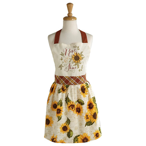 Rise & Shine Printed Apron