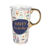 Ceramic Travel Cup