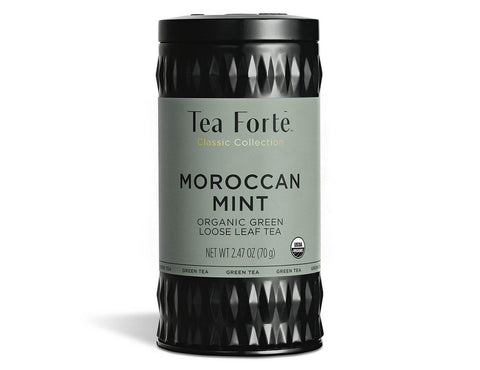 Moroccan Mint - Loose Leaf Canister