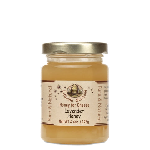 Honey for Cheese: Lavender Honey