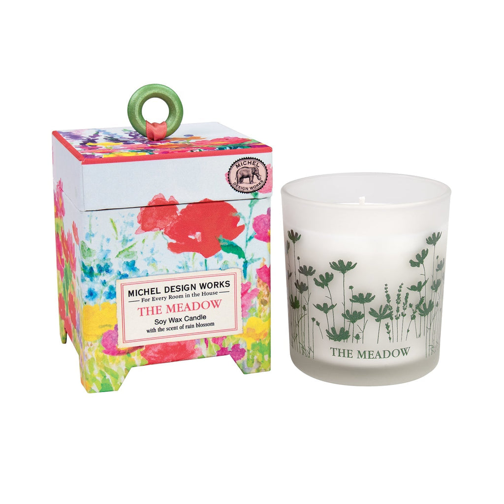 Michel Design Works Meadow Soy Wax Candle