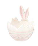 Ceramic Bunny Trinket Dish