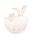 Ceramic Bunny Trinket Dish