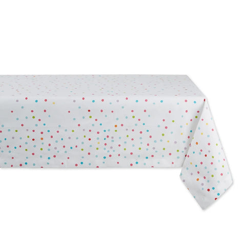 Confetti Toss Tablecloth