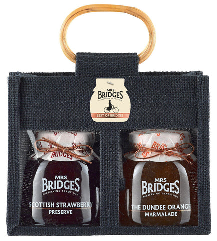 Best Of Bridges Jute Bag