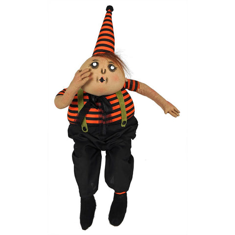 Spooky Figurine