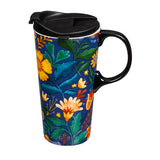Ceramic Travel Cup