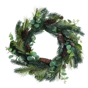 Green Dream Wreath