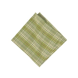 Holly Plaid Napkin