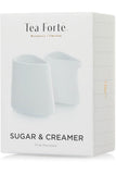 Sugar & Creamer Set