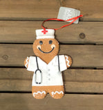 Gingerbread Ornament