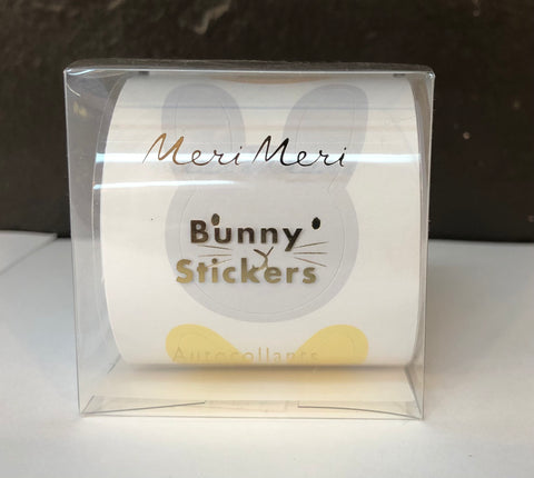 Bunny Stickers