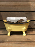 Metal Bathtub Soap Dish