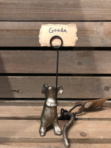 Mouse Place card Holder
