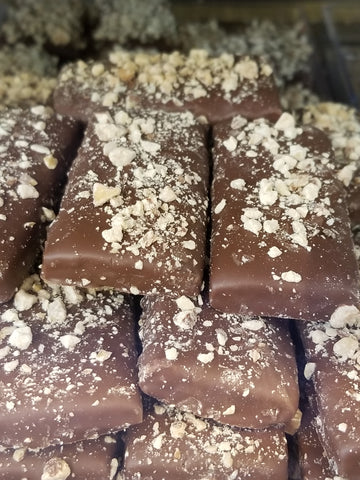 Chocolate Toffee (3 Pieces)