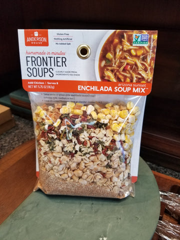 Enchilada Soup Mix