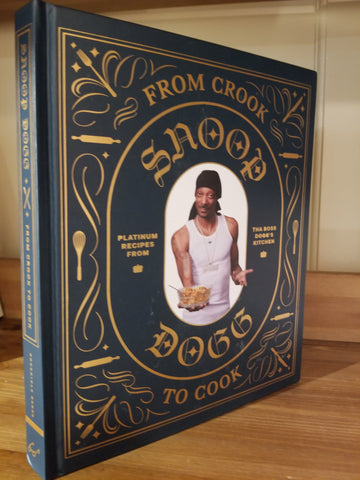 from crook to cook