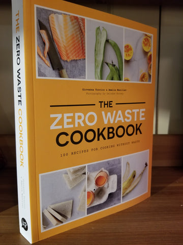 the zero waste cookbook