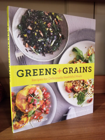 Greens + Grains