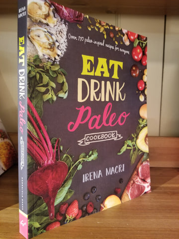 eat drink paleo cook book