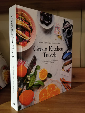 Greeen Kitchen Travels